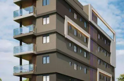 Apartamento com 3 dormitórios à venda, 98 m² por r$ 799.990 - são pedro - são josé dos pinhais/pr