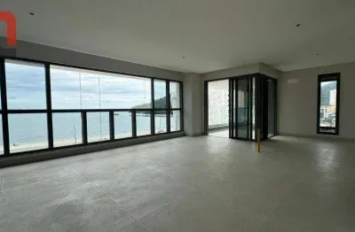 Apartamento com 4 dormitórios à venda, 194 m² por r$ 7.300.000,00 - centro - balneário camboriú/sc