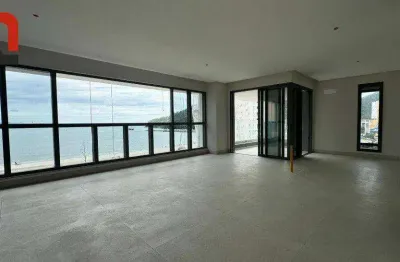 Apartamento com 4 dormitórios à venda, 194 m² por r$ 7.800.000,00 - centro - balneário camboriú/sc
