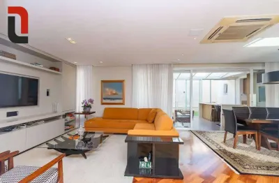 Casa com 3 quartos à venda, 331 m² por r$ 2.830.000 - santa felicidade - curitiba/pr
