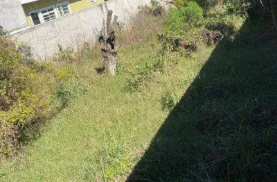 Terreno para alugar, 576 m² por r$ 2.646,12/mês - lindóia - curitiba/pr