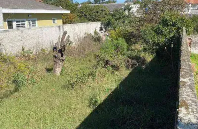 Terreno para alugar, 576 m² por r$ 2.500/mês - lindóia - curitiba/pr