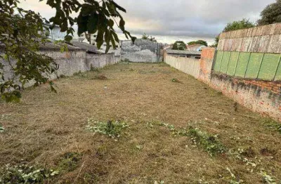 Terreno para alugar, 510 m² por r$ 3.481,68/mês - guaíra - curitiba/pr