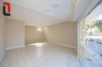 Loja para alugar, 44 m² por r$ 2.600/mês - água verde - curitiba/pr