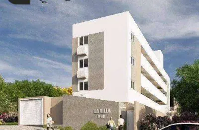 Kitnet / Stúdio à venda na Rua Amácio Mazzaropi, 60, Santa Cândida, Curitiba