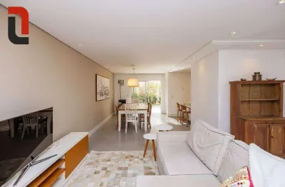 Casa com 3 quartos à venda, 138 m² por r$ 1.750.000 - seminário - curitiba/pr