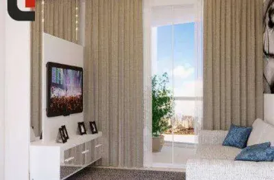 Apartamento com 1 quarto à venda na Rua José Izidoro Biazetto, 1629, Campo Comprido, Curitiba