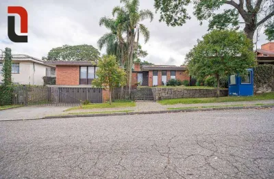 Casa para alugar por r$ 12.000/mês - alto da rua xv - curitiba/pr