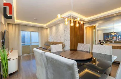 Apartamento com 4 quartos à venda, 95 m² por r$ 670.000 - água verde - curitiba/pr