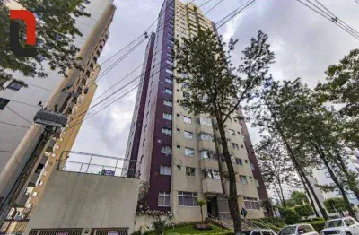 Apartamento com 3 quartos à venda, 89 m² por r$ 675.000 - cristo rei - curitiba/pr