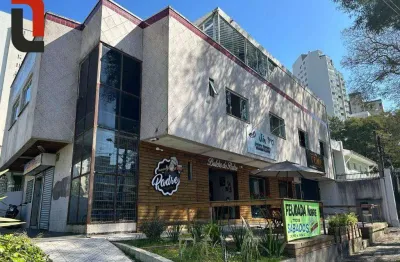 Prédio à venda, 542 m² por r$ 2.200.000,00 - água verde - curitiba/pr