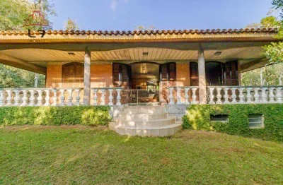 Chácara com 3 dormitórios, 36664 m² - venda por r$ 2.800.000,00 ou aluguel por r$ 13.000,00/mês - bateias - campo largo/pr