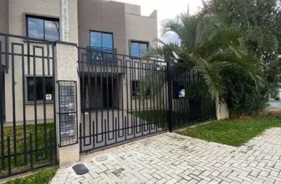 Sobrado com 3 quartos à venda, 158 m² por r$ 885.000 - novo mundo - curitiba/pr