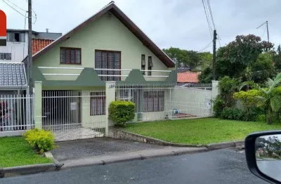 Casa com 3 quartos à venda, 219 m² por r$ 640.000 - capão raso - curitiba/pr