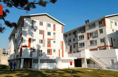 Apartamento à venda, 48 m² por r$ 363.657 - santa cândida - curitiba/pr