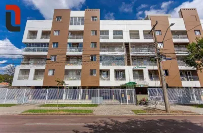 Apartamento com 1 quarto à venda, 46 m² por r$ 370.000 - jardim botânico - curitiba/pr