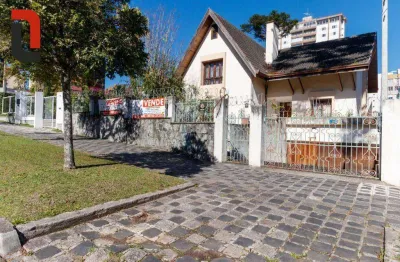Casa com 4 quartos para alugar, 312 m² por r$ 23.787/mês - alto da xv - curitiba/pr