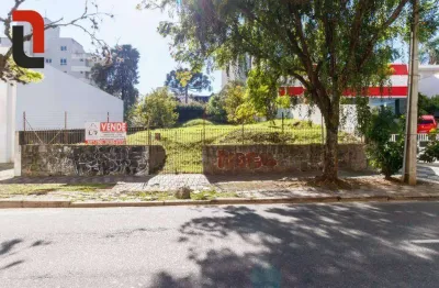 Terreno para alugar, 644 m² por r$ 12.500/mês - centro - curitiba/pr