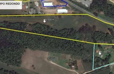 Terreno à venda, 96322 m² por r$ 10.000.000,00 - cidade industrial - curitiba/pr