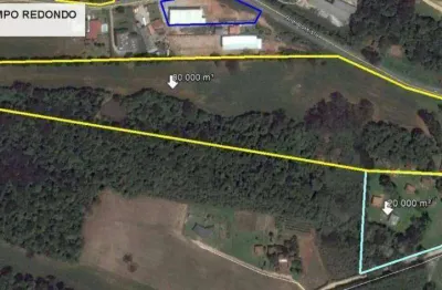 Terreno à venda, 96322 m² por r$ 10.000.000,00 - cidade industrial - curitiba/pr