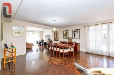 Apartamento duplex com 4 quartos à venda, 300 m² por r$ 1.280.000 - alto da rua xv - curitiba/pr