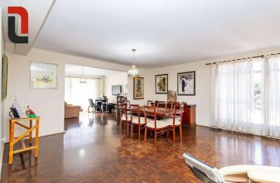 Apartamento duplex com 4 dormitórios à venda, 300 m² por r$ 1.380.000,00 - alto da rua xv - curitiba/pr