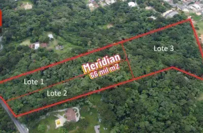 Terreno à venda, 66589 m² por r$ 4.900.000,00 - ferraria - campo largo/pr