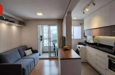 Apartamento com 2 quartos à venda, 52 m² por r$ 610.000 - ecoville - curitiba/pr