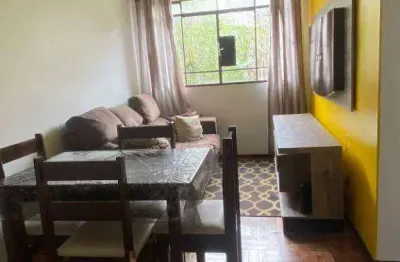 Apartamento com 2 quartos para alugar, 47 m² por r$ 1.700/mês - boa vista - curitiba/pr