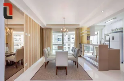 Apartamento com 3 quartos à venda, 119 m² por r$ 1.450.000 - água verde - curitiba/pr