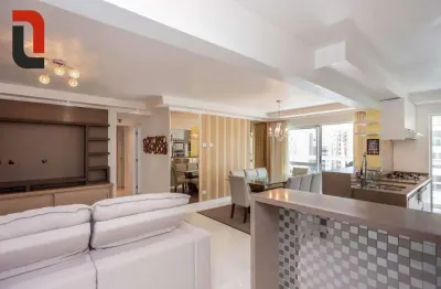 Apartamento com 3 quartos à venda, 119 m² por r$ 1.450.000 - água verde - curitiba/pr