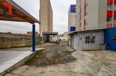 Terreno, 564 m² - venda por r$ 2.200.000 ou aluguel por r$ 3.450/mês - portão - curitiba/pr
