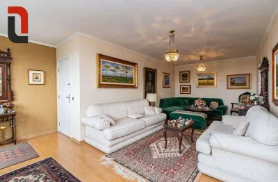 Apartamento com 3 quartos à venda, 150 m² por r$ 1.190.000 - juvevê - curitiba/pr