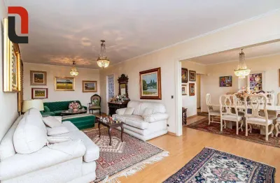 Apartamento com 3 quartos à venda, 150 m² por r$ 1.190.000 - juvevê - curitiba/pr