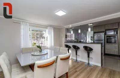 Sobrado com 4 dormitórios à venda, 215 m² por r$ 964.000,00 - centro - pinhais/pr