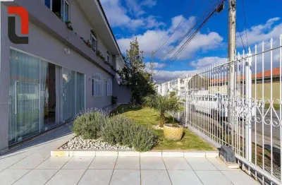Sobrado com 4 quartos à venda, 215 m² por r$ 964.000 - centro - pinhais/pr