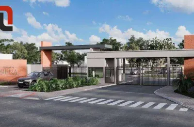 Terreno à venda, 128 m² por r$ 253.440 - parque da fonte - são josé dos pinhais/pr