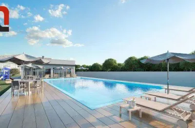 Terreno à venda, 128 m² por r$ 253.440,00 - parque da fonte - são josé dos pinhais/pr