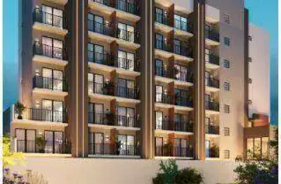 Studio com 1 quarto à venda, 22 m² por r$ 278.250 - cristo rei - curitiba/pr