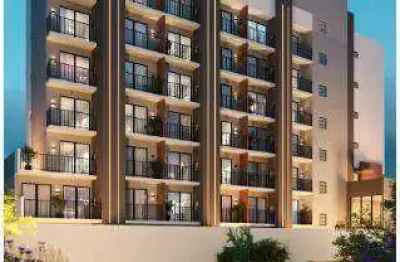 Studio com 1 quarto à venda, 22 m² por r$ 276.739 - cristo rei - curitiba/pr