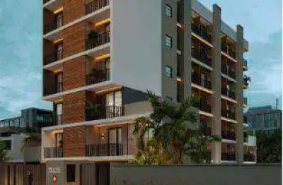 Studio com 1 quarto à venda, 22 m² por r$ 281.041 - alto da rua xv - curitiba/pr