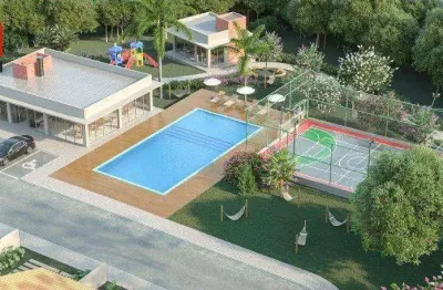 Terreno à venda, 128 m² por r$ 260.000,00 - parque da fonte - são josé dos pinhais/pr