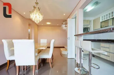 Cobertura duplex com 3 quartos à venda, 161 m² por r$ 1.590.000 no ecoville em curitiba/pr