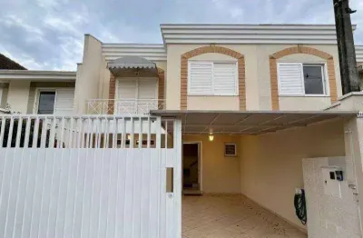 Sobrado com 3 quartos à venda, 102 m² por r$ 680.000 - vista alegre - curitiba/pr