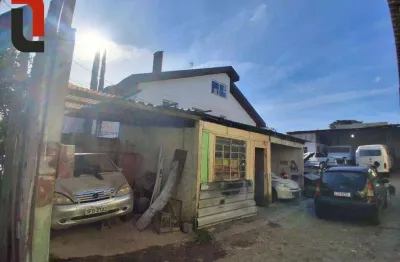 Terreno à venda, 455 m² por r$ 800.000,00 - campo comprido - curitiba/pr