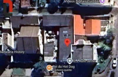 Terreno à venda, 455 m² por r$ 850.000,00 - campo comprido - curitiba/pr