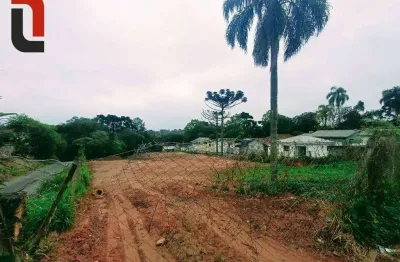 Terreno à venda, 4260 m² por r$ 1.950.000,00 - santa cândida - curitiba/pr