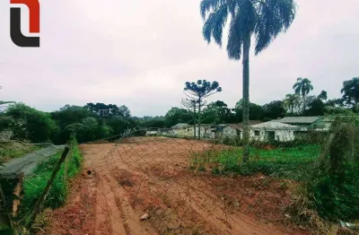 Terreno à venda, 4260 m² por r$ 2.300.000,00 - santa cândida - curitiba/pr