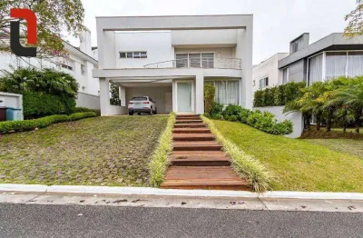 Casa com 3 quartos à venda, 486 m² por r$ 3.500.000 - alphaville graciosa - pinhais/pr