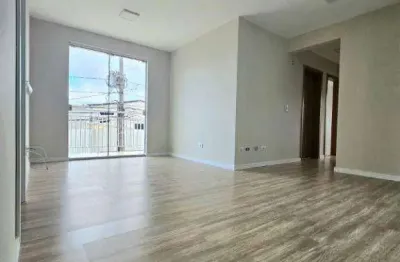 Apartamento com 3 dormitórios à venda, 76 m² por r$ 420.000,00 - afonso pena - são josé dos pinhais/pr